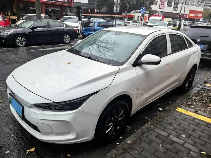 2024 Geometry A BEV 46.11KWH