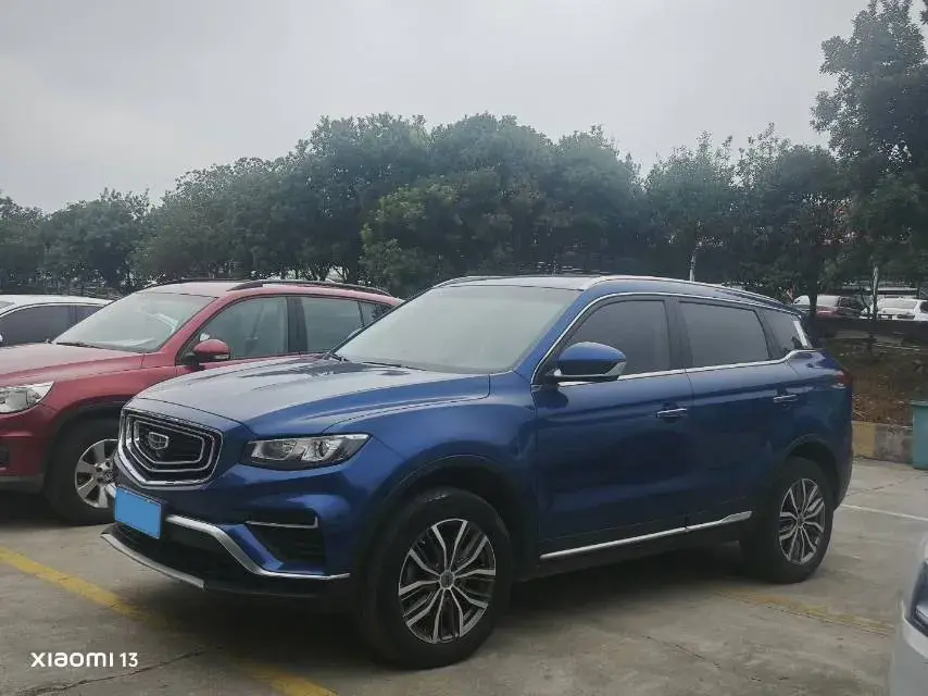 2020 Geely Azkarra 1.8T 184HP L4 7DCT