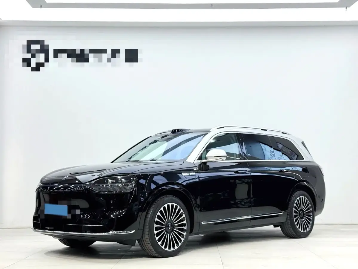 2024 AITO AITO M9 1.5T 152HP L4 REEV 42KWH