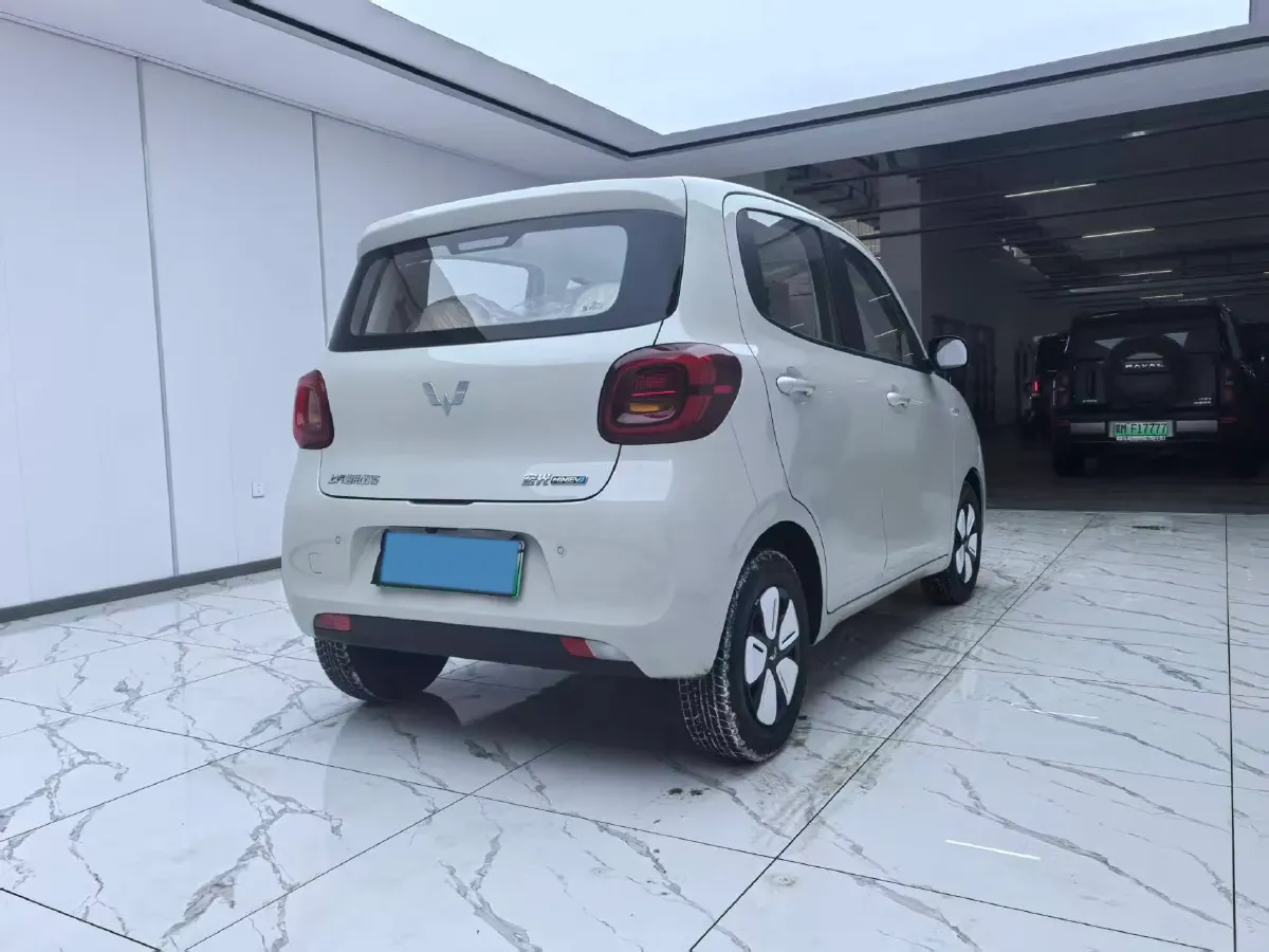 2023 BaoJun KiWi EV BEV 31.9KWH,autocango,china used car exporter,china ev exporter,chinese used car exporter,chinese used ev exporter