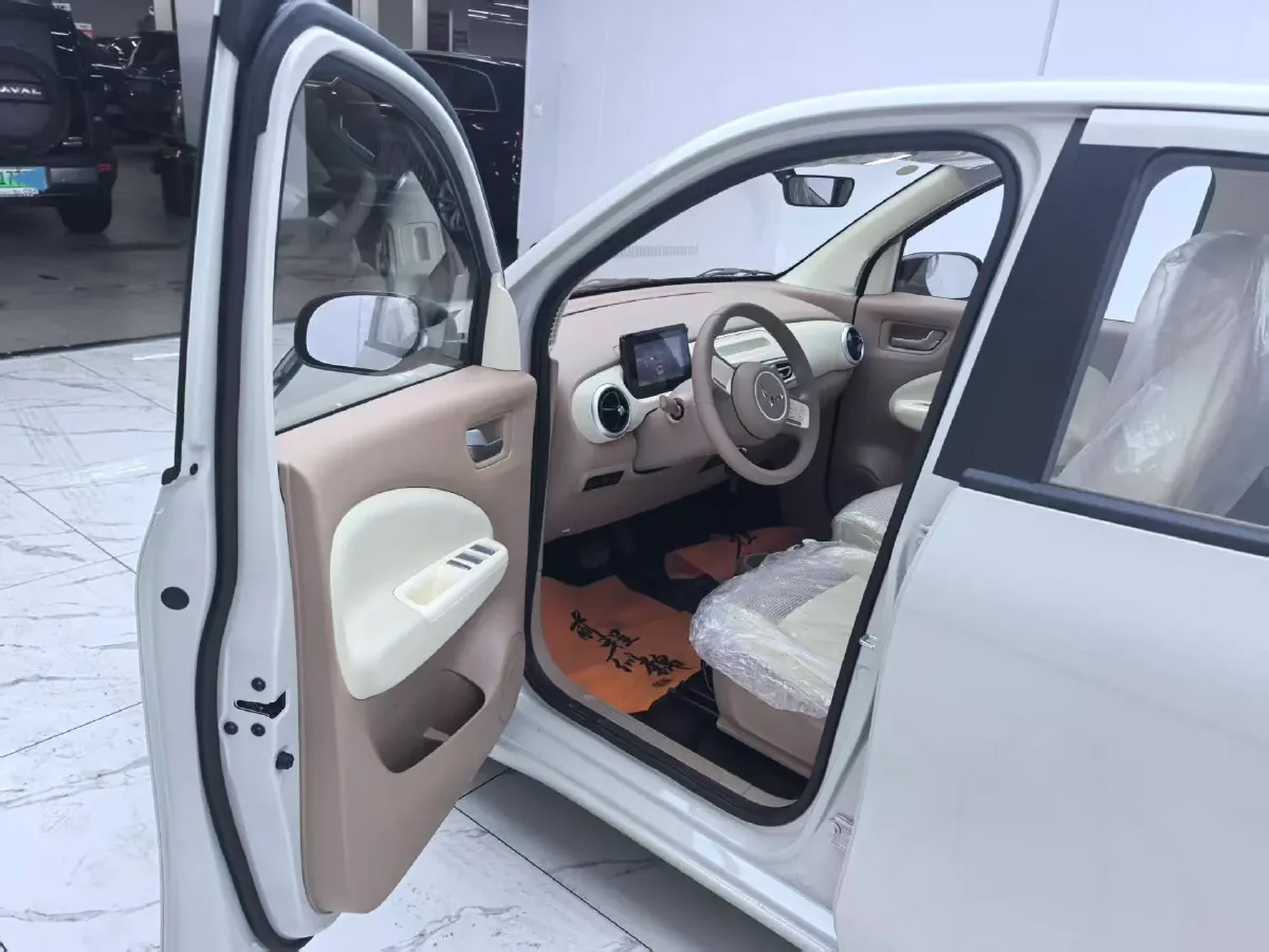 2023 BaoJun KiWi EV BEV 31.9KWH,autocango,china used car exporter,china ev exporter,chinese used car exporter,chinese used ev exporter