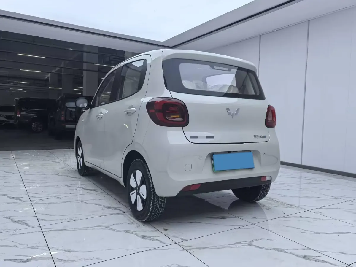 2023 BaoJun KiWi EV BEV 31.9KWH,autocango,china used car exporter,china ev exporter,chinese used car exporter,chinese used ev exporter