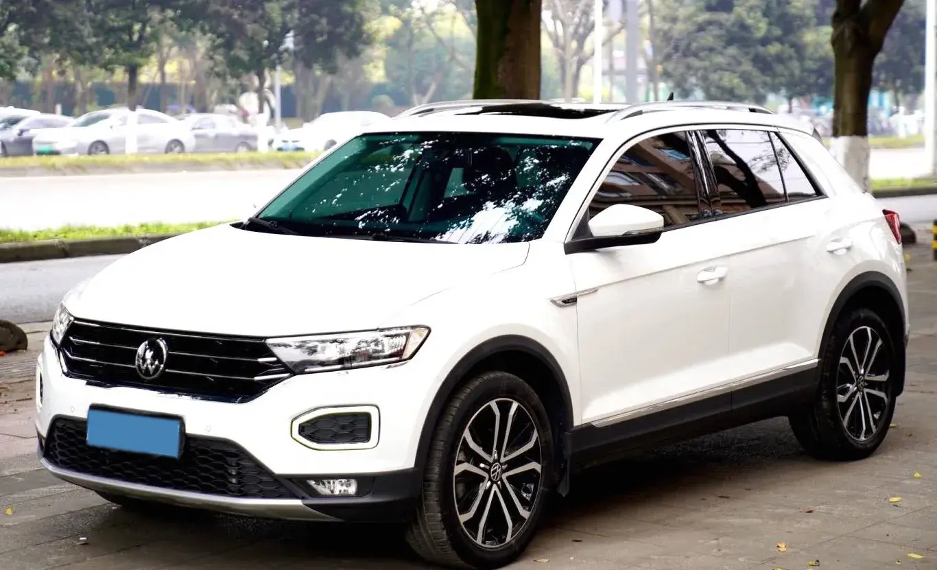 2021 Volkswagen T-Roc 1.4T 150HP L4 7DCT