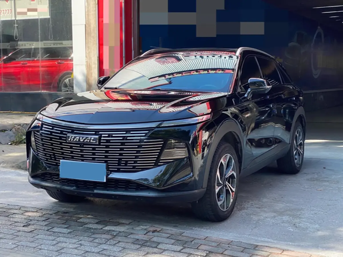 2022 Haval XY 1.5T 184HP L4 7DCT