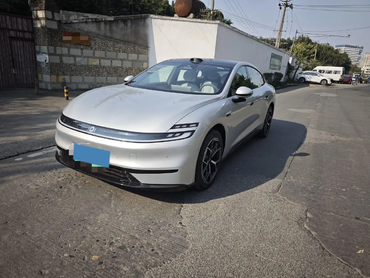 2026 ChangAn QiYuan A06 BEV