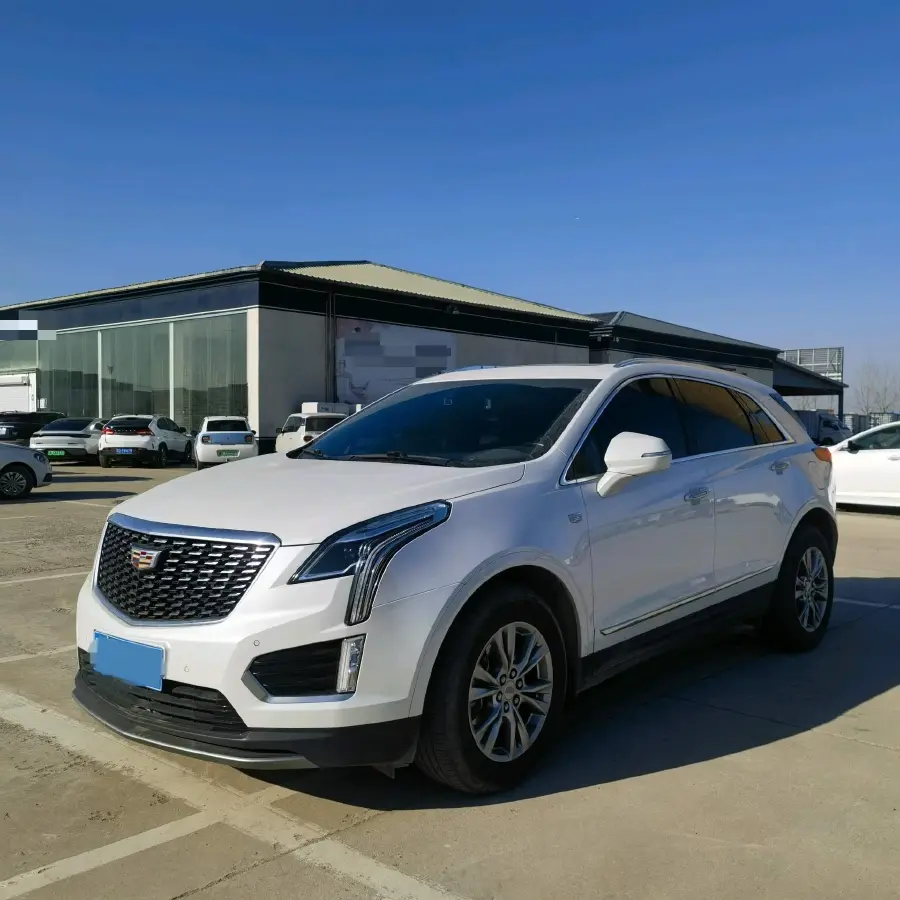 2021 Cadillac XT5 2.0T 237HP L4 9AT