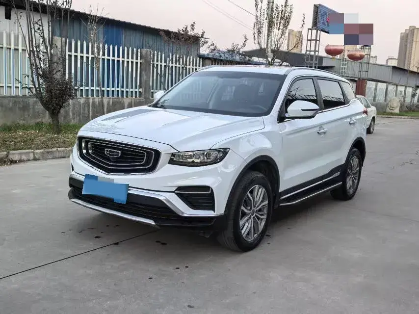 2020 LYNK&CO 02 2.0T 190HP L4 6AT