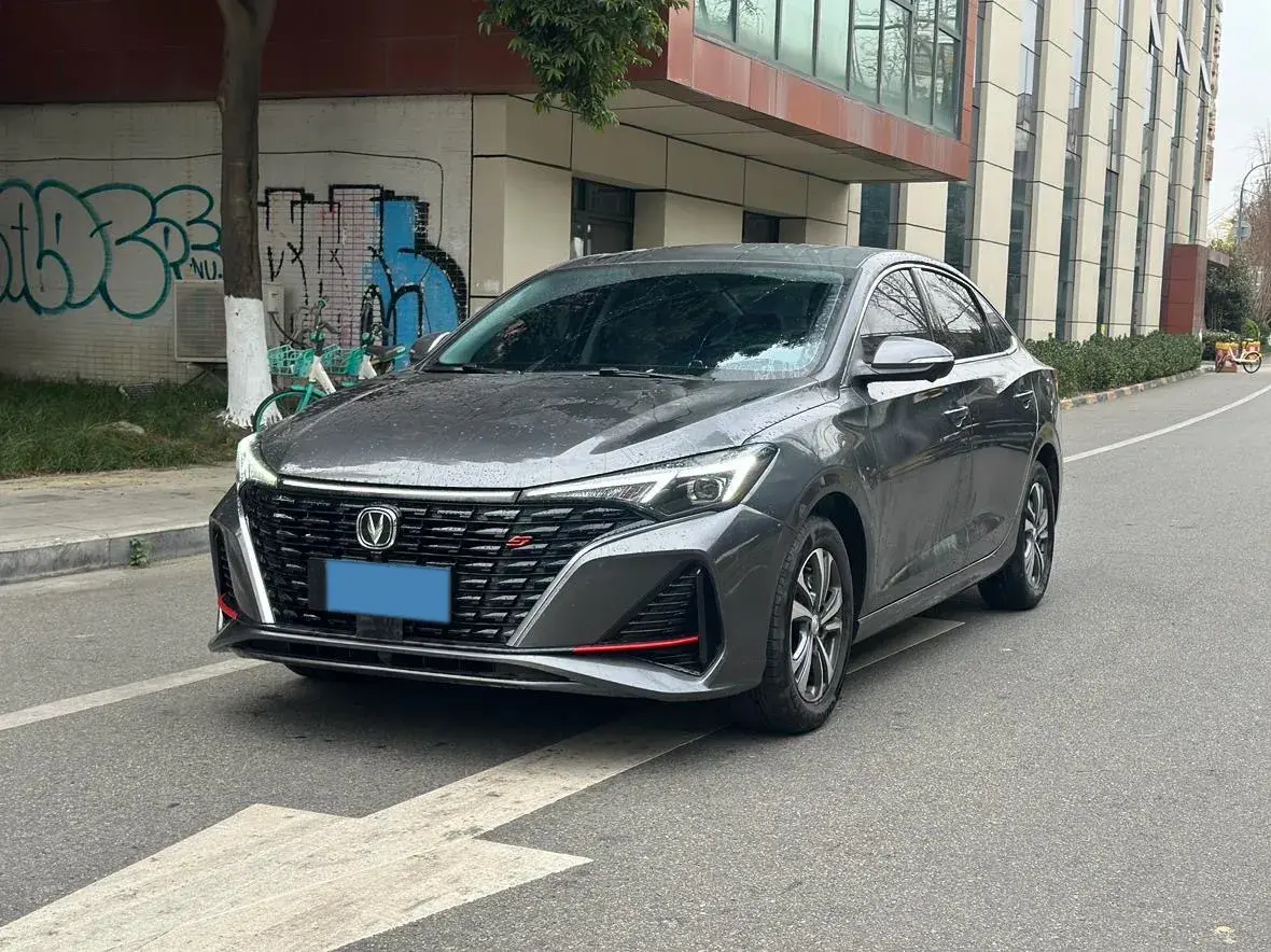 2022 ChangAn Eado 1.4T 160HP L4 7DCT