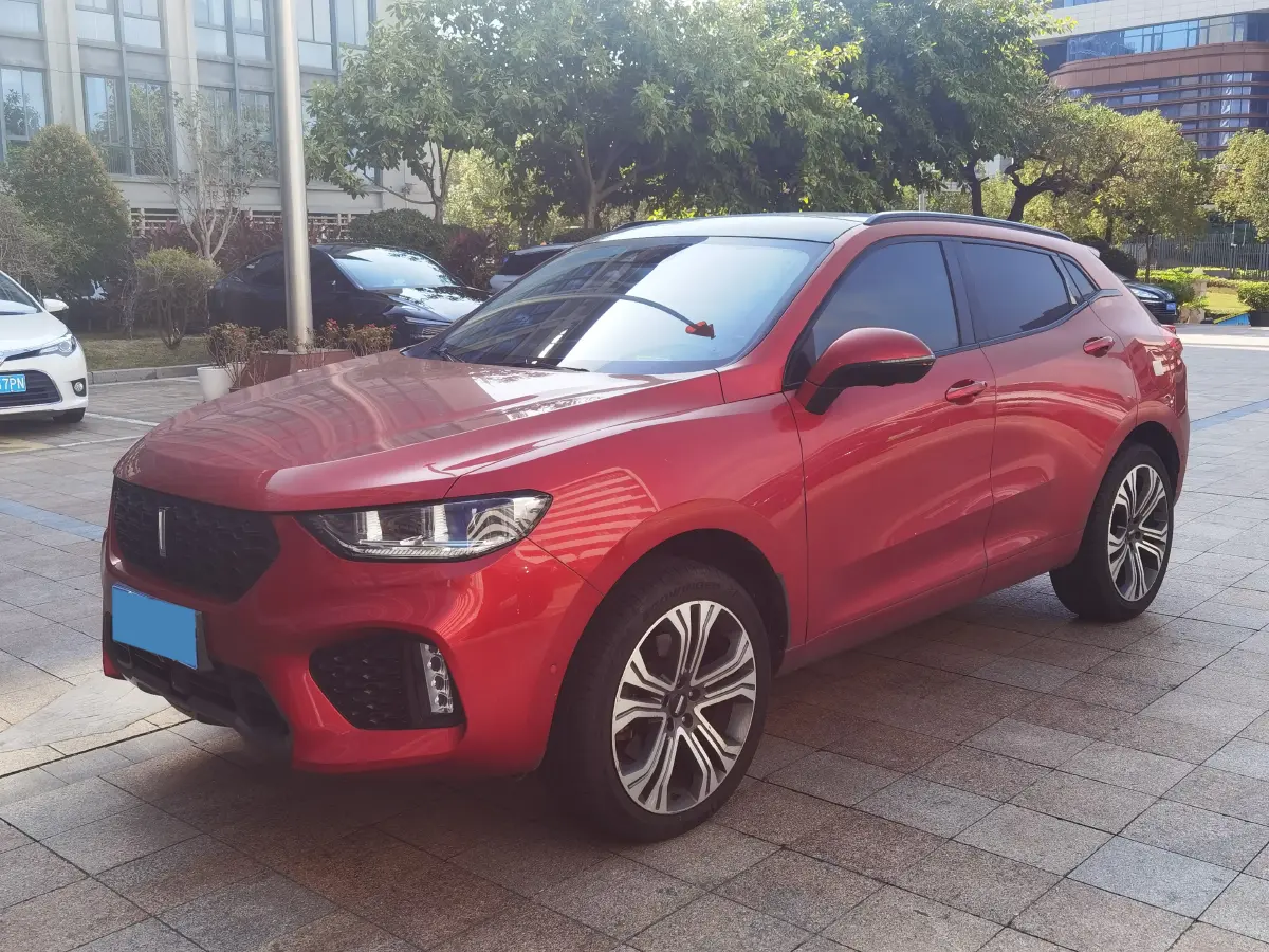 2017 WEY VV5 2.0T 197HP L4 7DCT