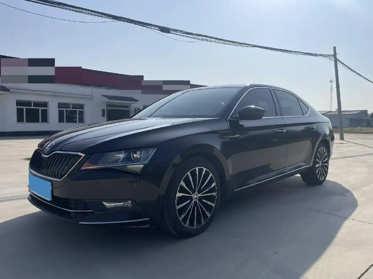 2018 Skoda Kodiak 1.8T 180HP L4 7DCT