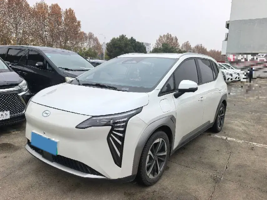 2023 Aion S Plus BEV 59.4KWH