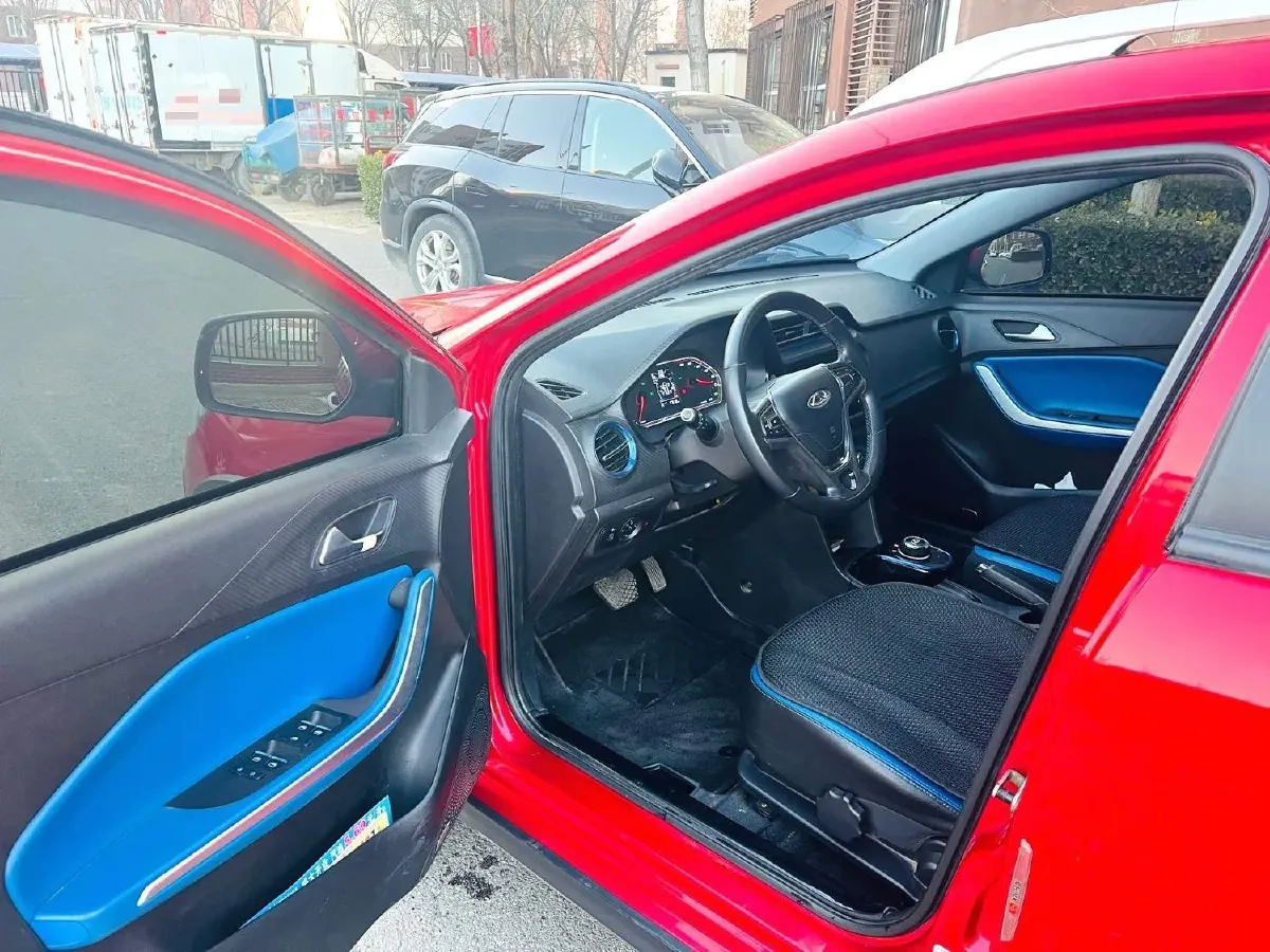 2018 Chery EV Tiggo 3xe BEV 49KWH,autocango,china used car exporter,china ev exporter,chinese used car exporter,chinese used ev exporter