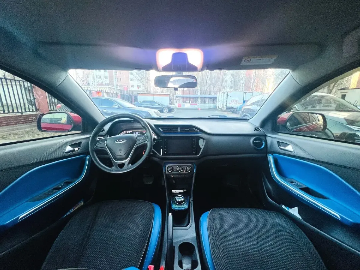 2018 Chery EV Tiggo 3xe BEV 49KWH,autocango,china used car exporter,china ev exporter,chinese used car exporter,chinese used ev exporter