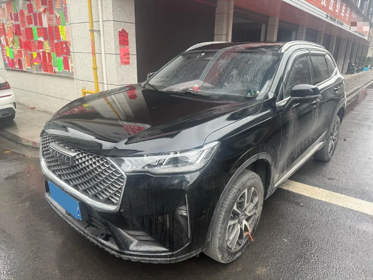 2022 Haval H6 1.5T 184HP L4 7DCT