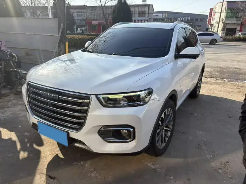 2020 Haval H6 1.5T 169HP L4 7DCT