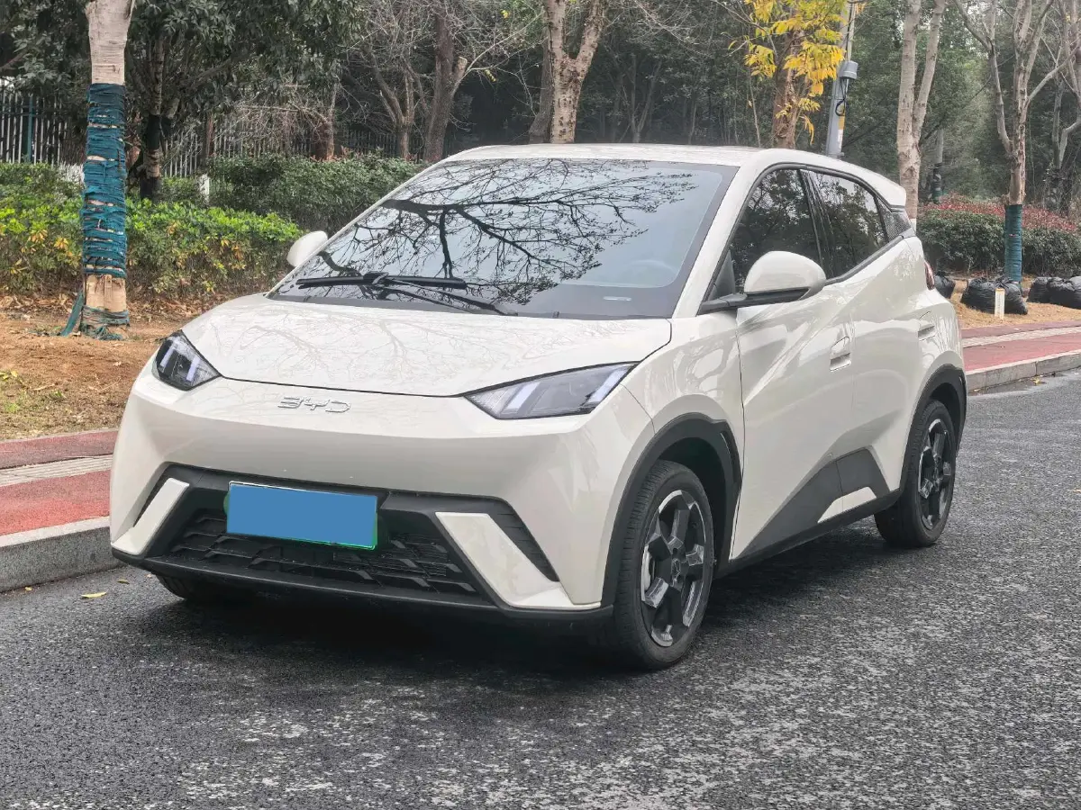 2023 JiangNan U2 BEV 43KWH