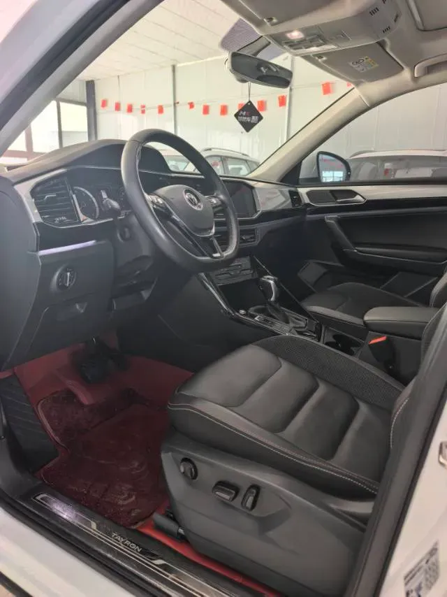 2019 Volkswagen Tayron 2.0T 186HP L4 7DCT,autocango,china used car exporter,china ev exporter,chinese used car exporter,chinese used ev exporter