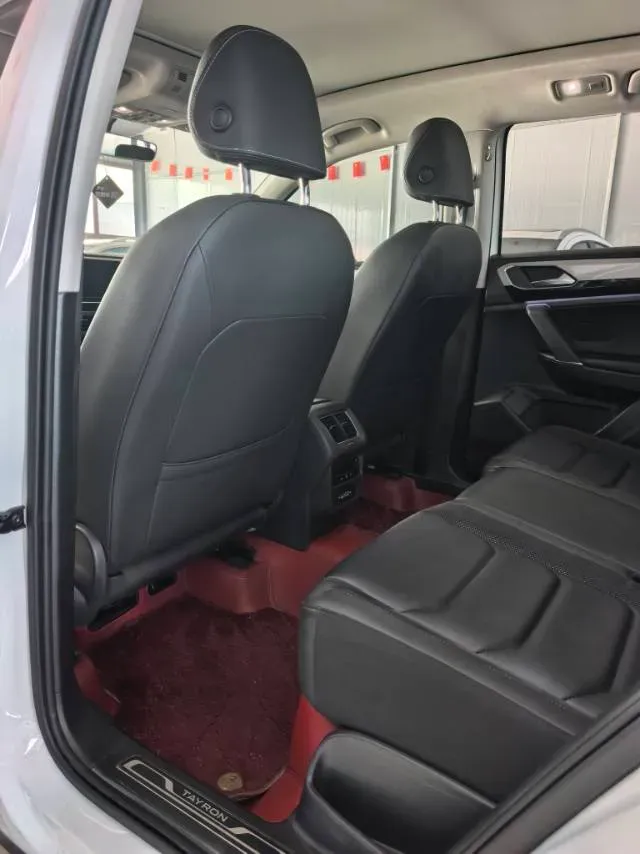2019 Volkswagen Tayron 2.0T 186HP L4 7DCT,autocango,china used car exporter,china ev exporter,chinese used car exporter,chinese used ev exporter