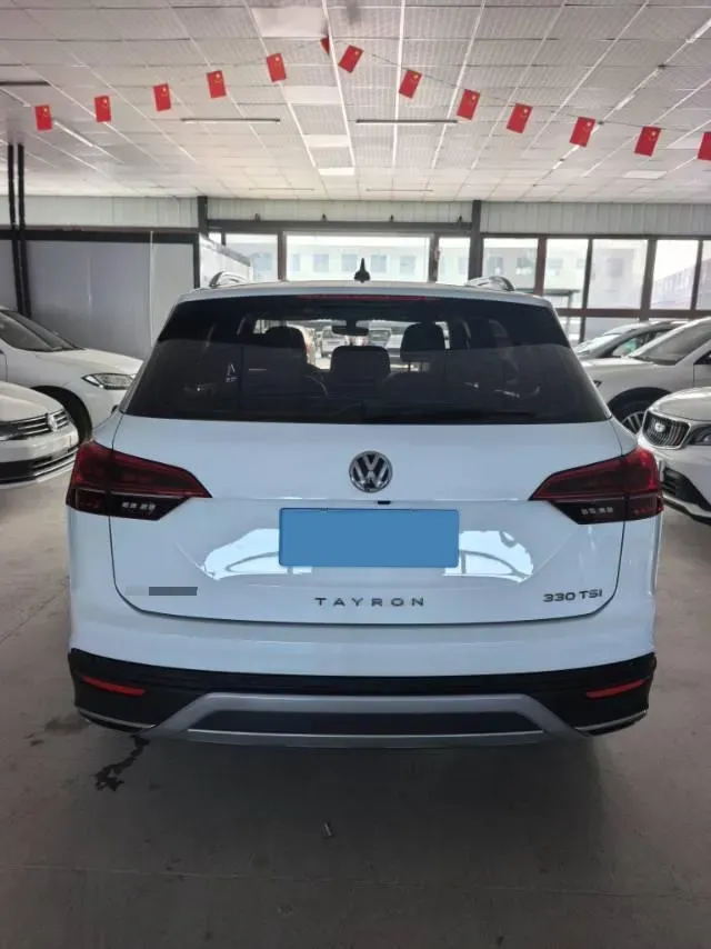 2019 Volkswagen Tayron 2.0T 186HP L4 7DCT,autocango,china used car exporter,china ev exporter,chinese used car exporter,chinese used ev exporter
