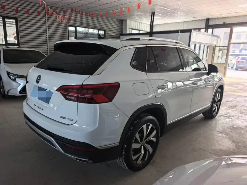 2019 Volkswagen Tayron 2.0T 186HP L4 7DCT,autocango,china used car exporter,china ev exporter,chinese used car exporter,chinese used ev exporter