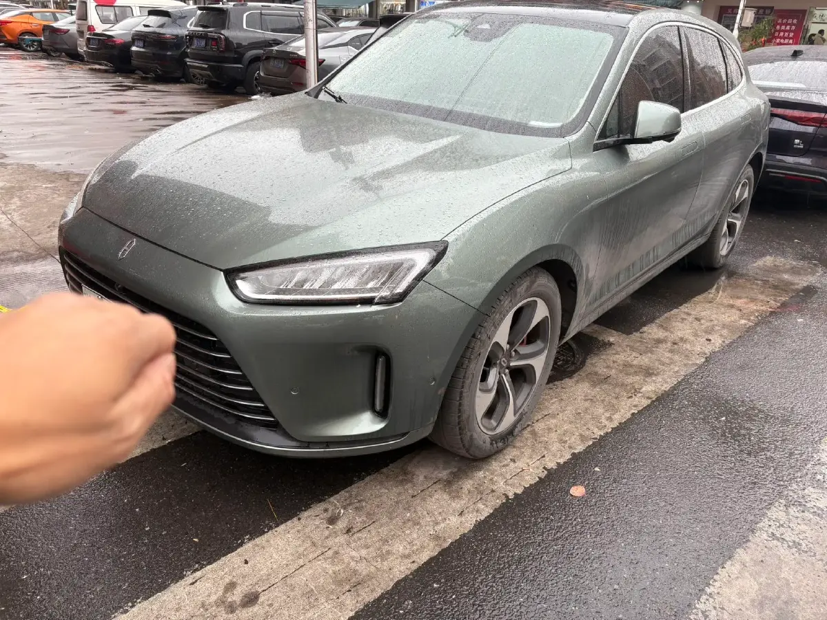 2022 JMC YuHu 7 2.0T 141HP L4 8AT