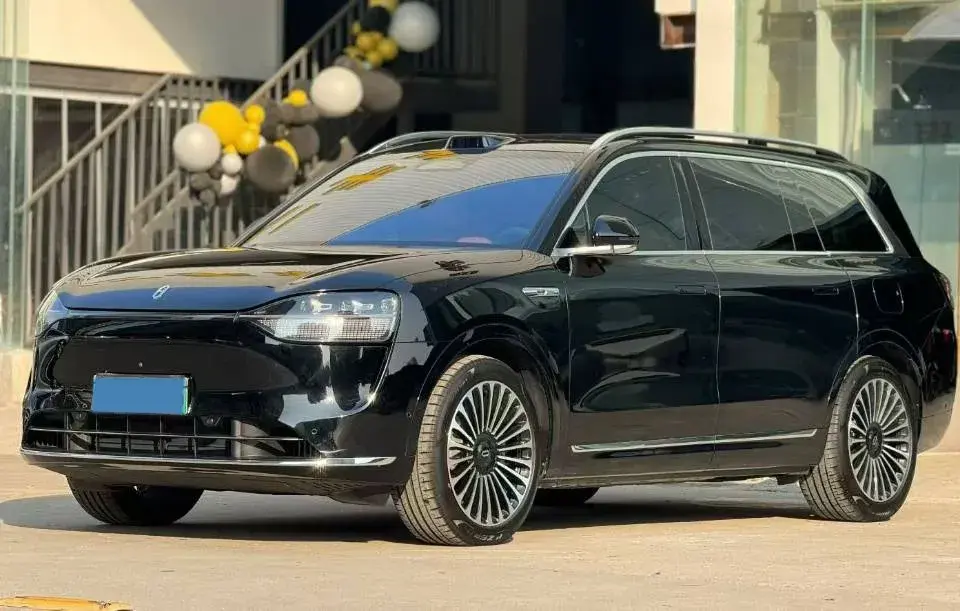 2024 HIMA AITO M9 1.5T 152HP L4 REEV 52KWH