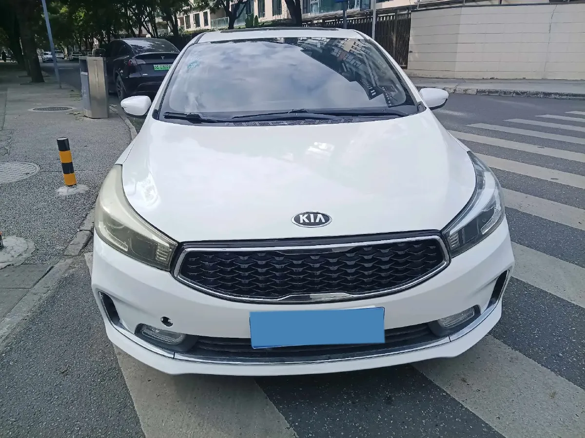 2017 Kia K3 1.6L 128HP L4 6AT,autocango,china used car exporter,china ev exporter,chinese used car exporter,chinese used ev exporter