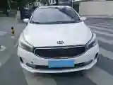 2017 Kia K3 1.6L 128HP L4 6AT