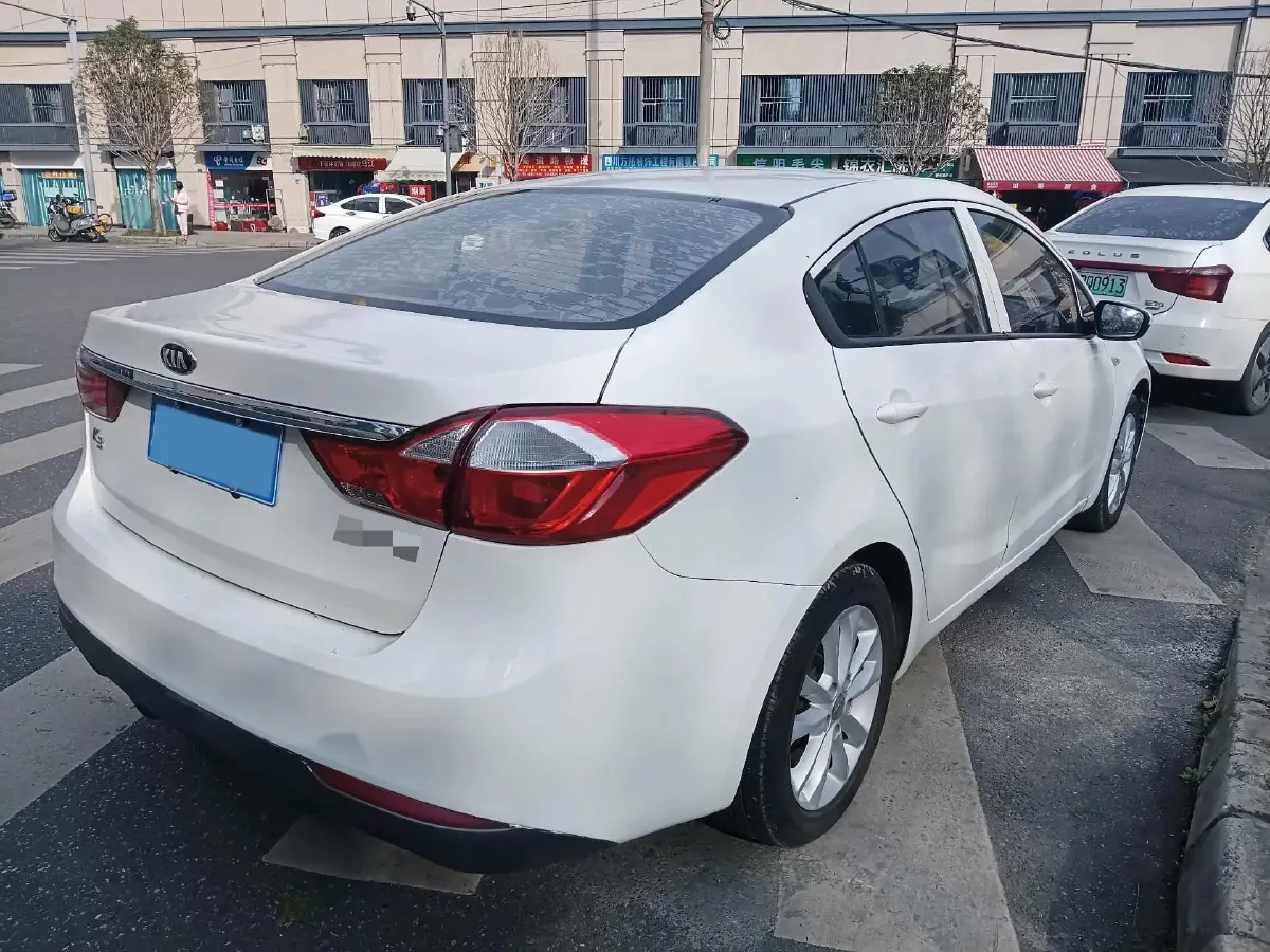 2017 Kia K3 1.6L 128HP L4 6AT,autocango,china used car exporter,china ev exporter,chinese used car exporter,chinese used ev exporter