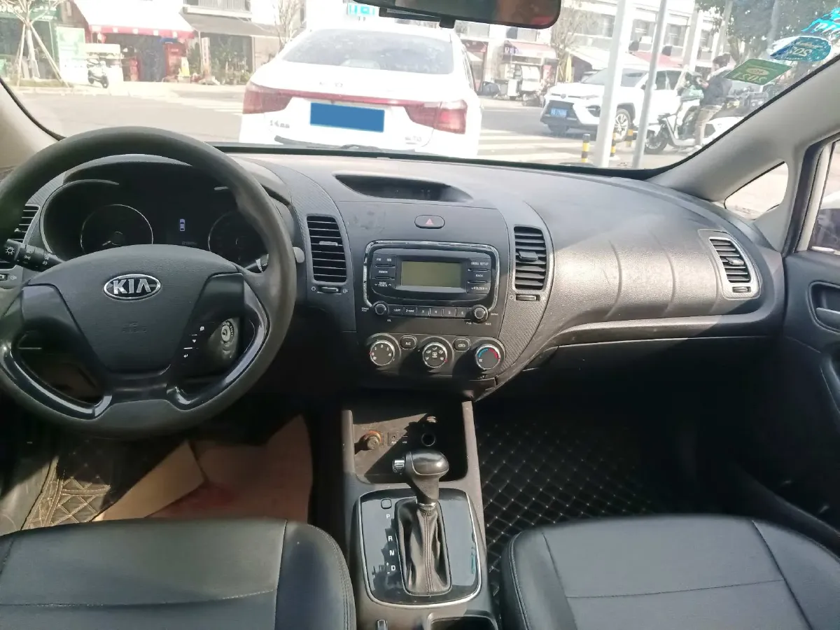 2017 Kia K3 1.6L 128HP L4 6AT,autocango,china used car exporter,china ev exporter,chinese used car exporter,chinese used ev exporter