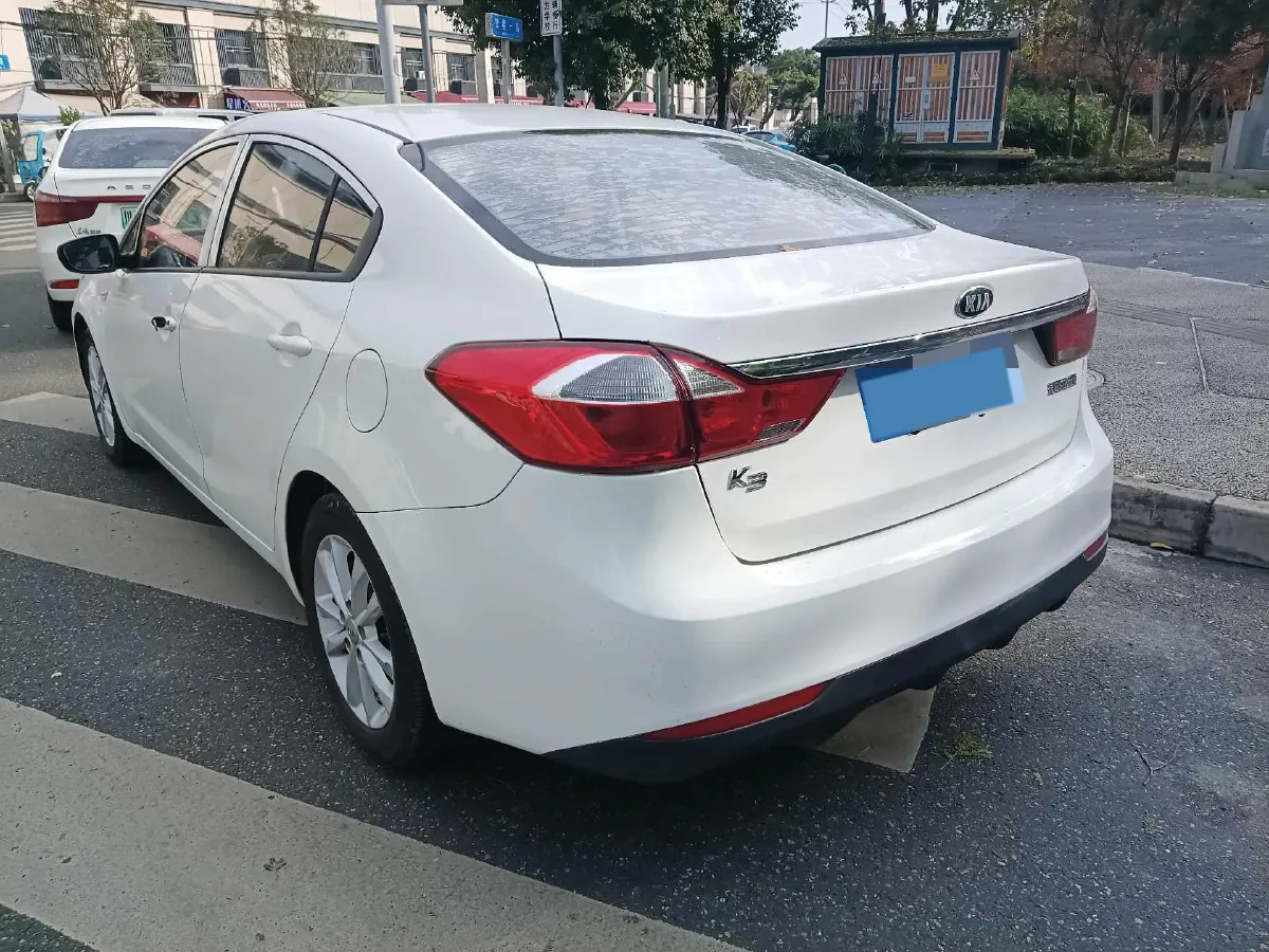 2017 Kia K3 1.6L 128HP L4 6AT,autocango,china used car exporter,china ev exporter,chinese used car exporter,chinese used ev exporter