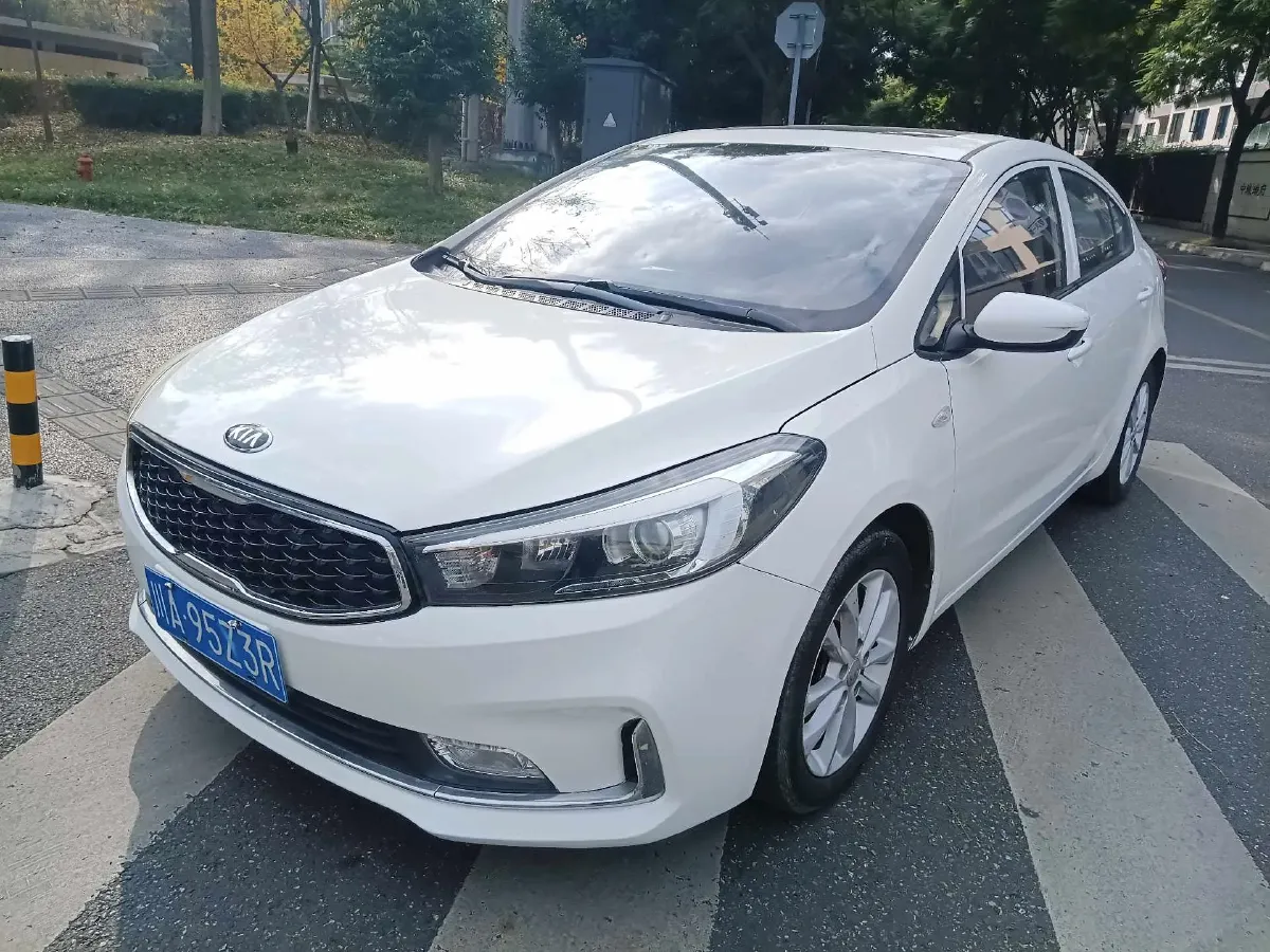2017 Kia K3 1.6L 128HP L4 6AT,autocango,china used car exporter,china ev exporter,chinese used car exporter,chinese used ev exporter
