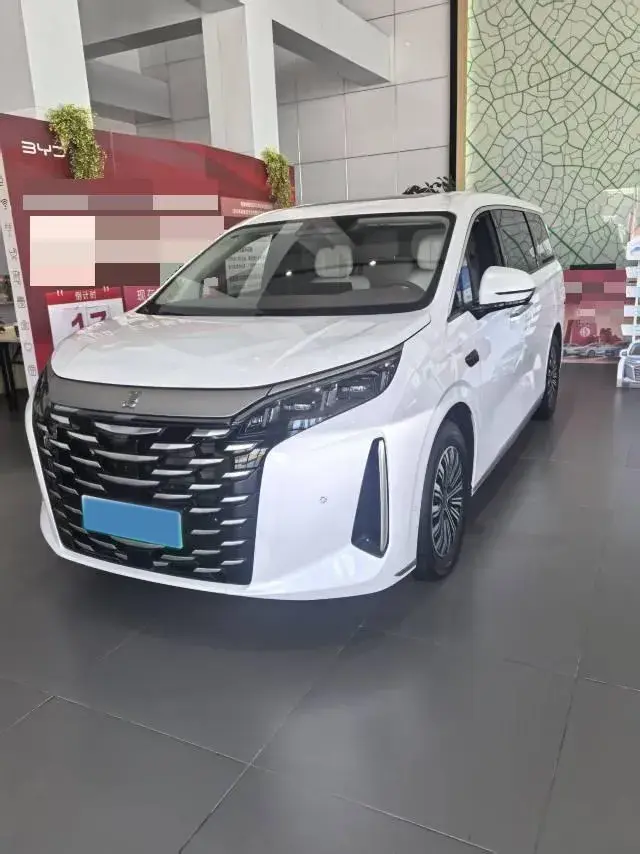 2025 BYD Xia 1.5T 156HP L4 E-CVT PHEV 20.39KWH