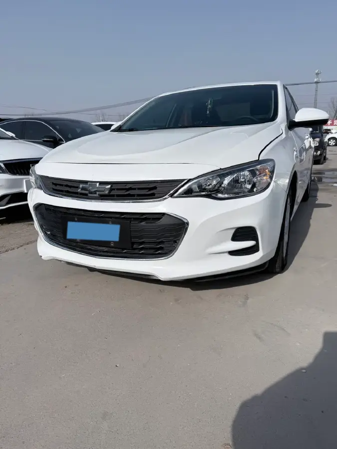 2019 Chevrolet Cavalier 1.5L 113HP L4 6AT