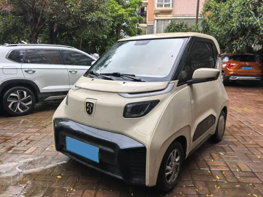 2020 BaoJun E200 BEV 28KWH
