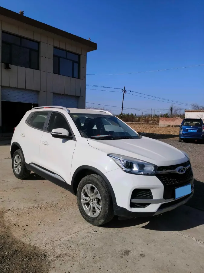 2019 Chery Tiggo 5x 1.5L 116HP L4 5MT,autocango,china used car exporter,china ev exporter,chinese used car exporter,chinese used ev exporter