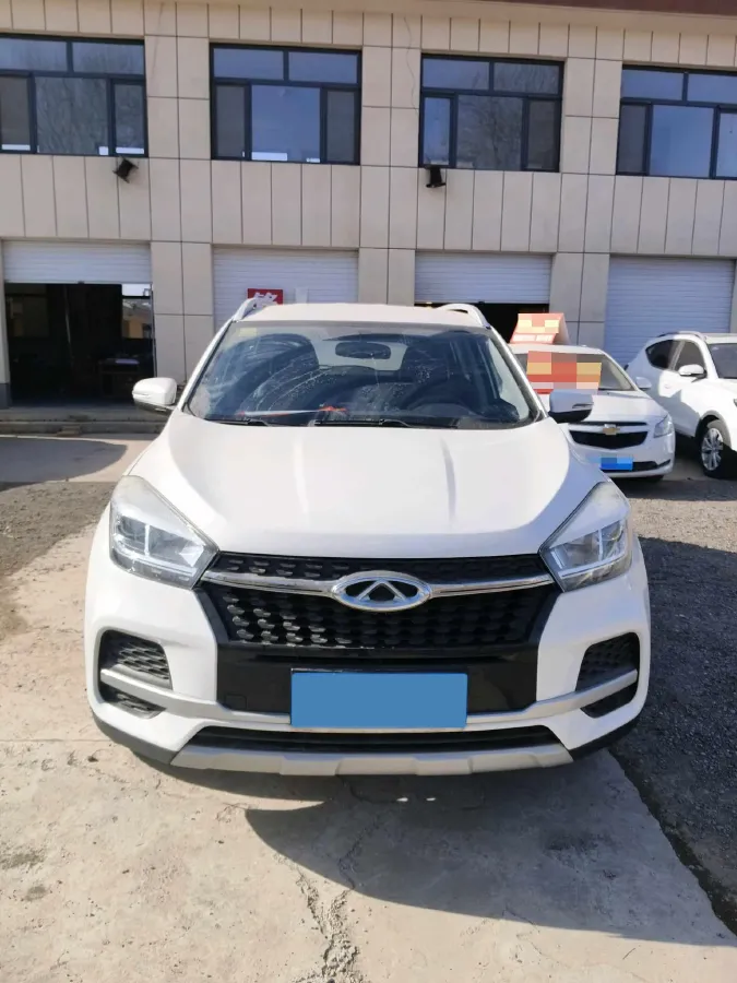 2019 Chery Tiggo 5x 1.5L 116HP L4 5MT,autocango,china used car exporter,china ev exporter,chinese used car exporter,chinese used ev exporter