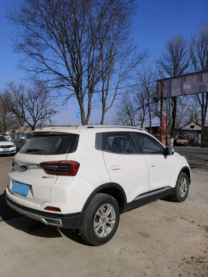 2019 Chery Tiggo 5x 1.5L 116HP L4 5MT,autocango,china used car exporter,china ev exporter,chinese used car exporter,chinese used ev exporter