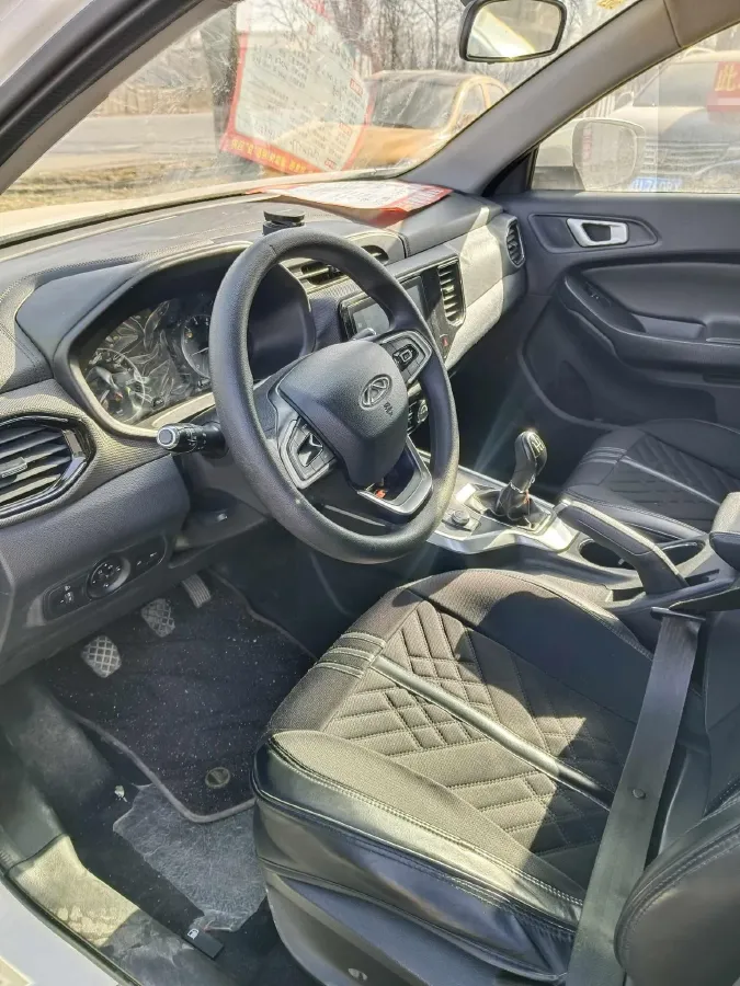 2019 Chery Tiggo 5x 1.5L 116HP L4 5MT,autocango,china used car exporter,china ev exporter,chinese used car exporter,chinese used ev exporter