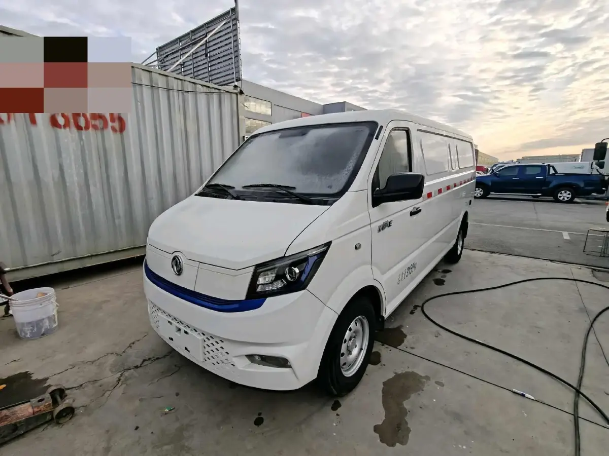 2024 Dongfeng YuFengEM27 BEV 41.472KWH
