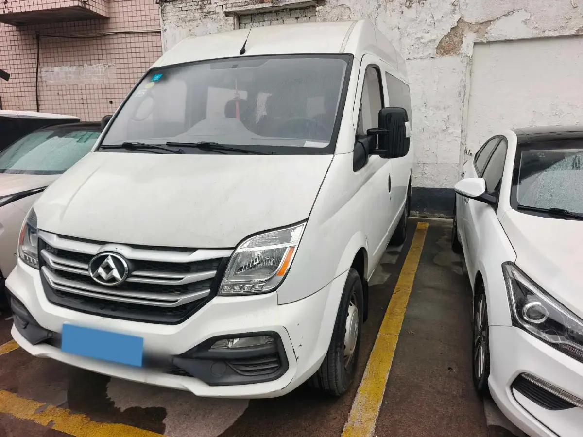 2019 MAXUS G10 2.0T 224HP L4 6MT