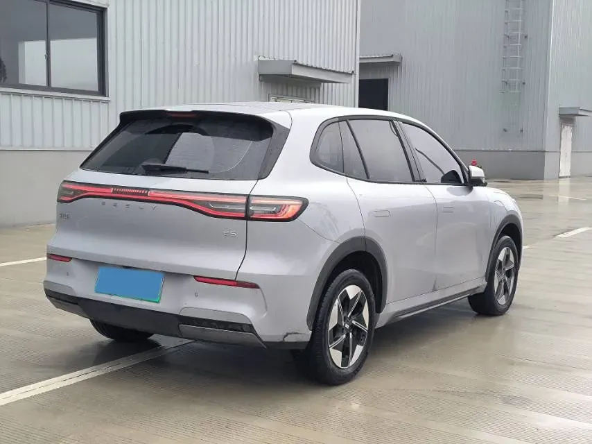 2026 Geely Galaxy E5 BEV,autocango,china used car exporter,china ev exporter,chinese used car exporter,chinese used ev exporter