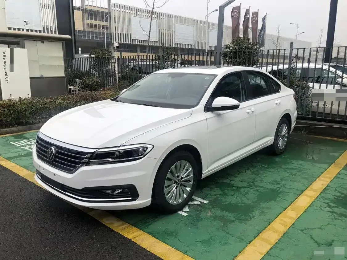 2021 Volkswagen Lavida 1.5L 113HP L4 6AT