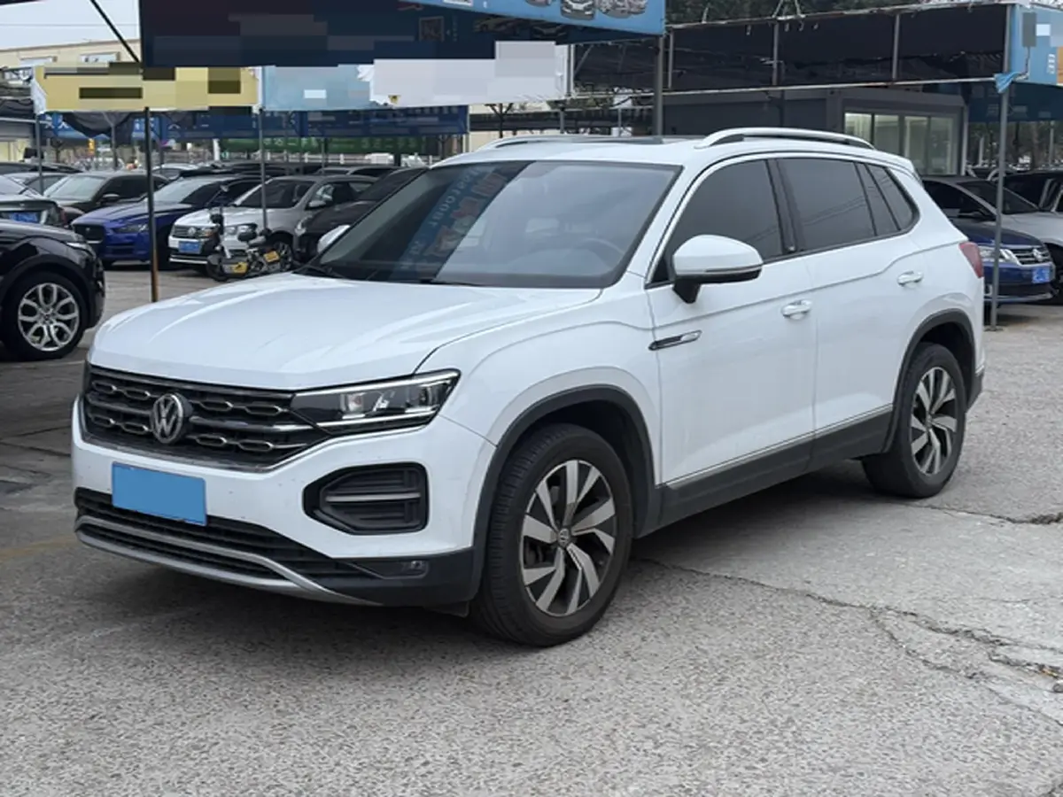 2021 Volkswagen Tayron 2.0T 186HP L4 7DCT