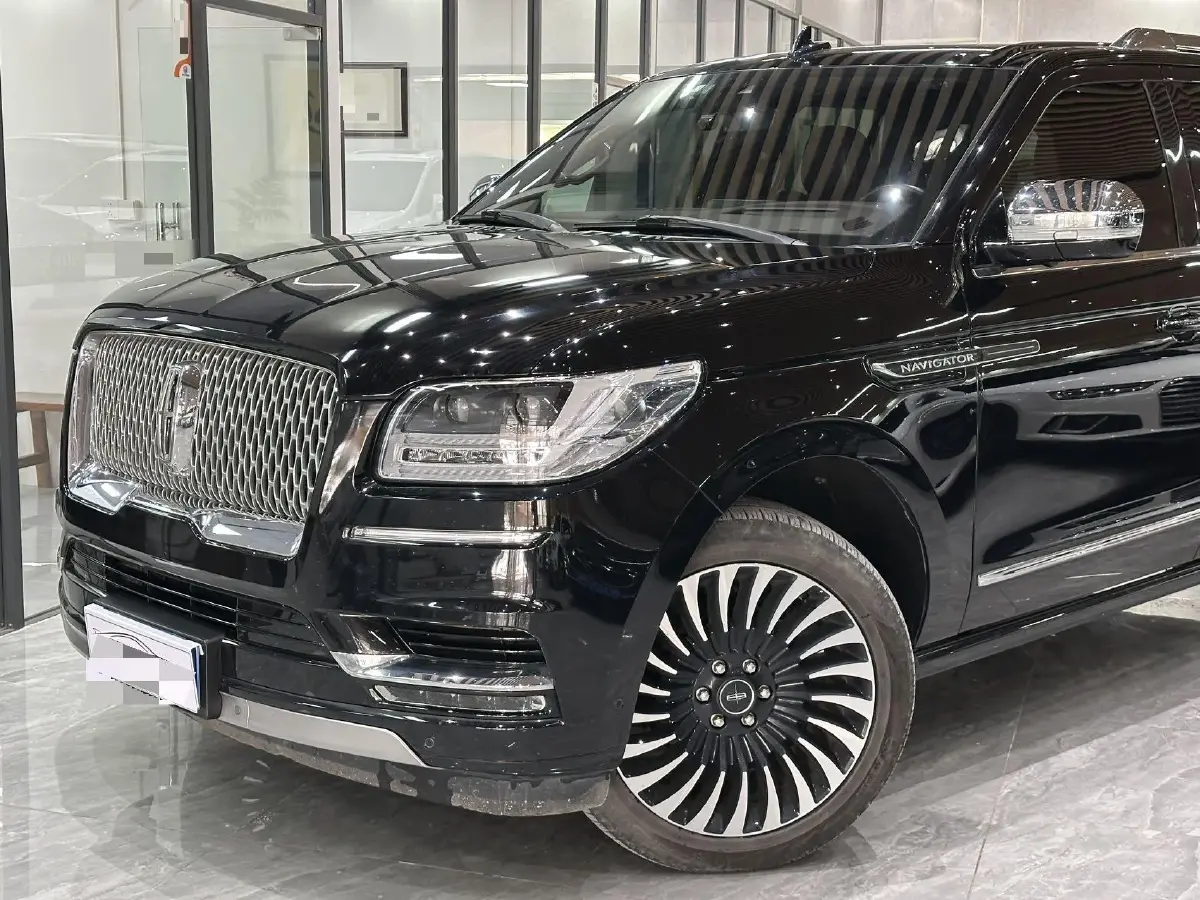 2020 Lincoln Navigator 3.5T 388HP V6 10AT