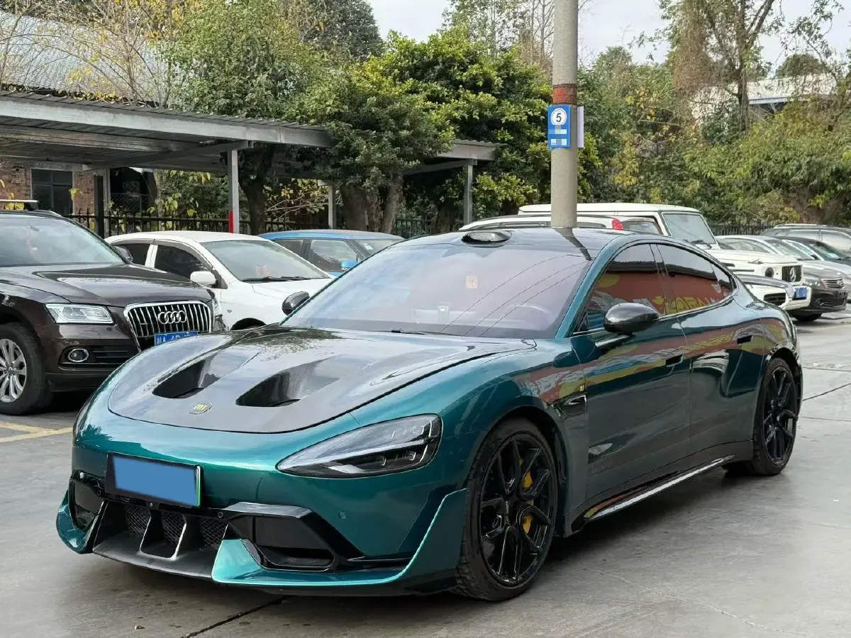 2025 MI SU7 Ultra BEV 93.7KWH