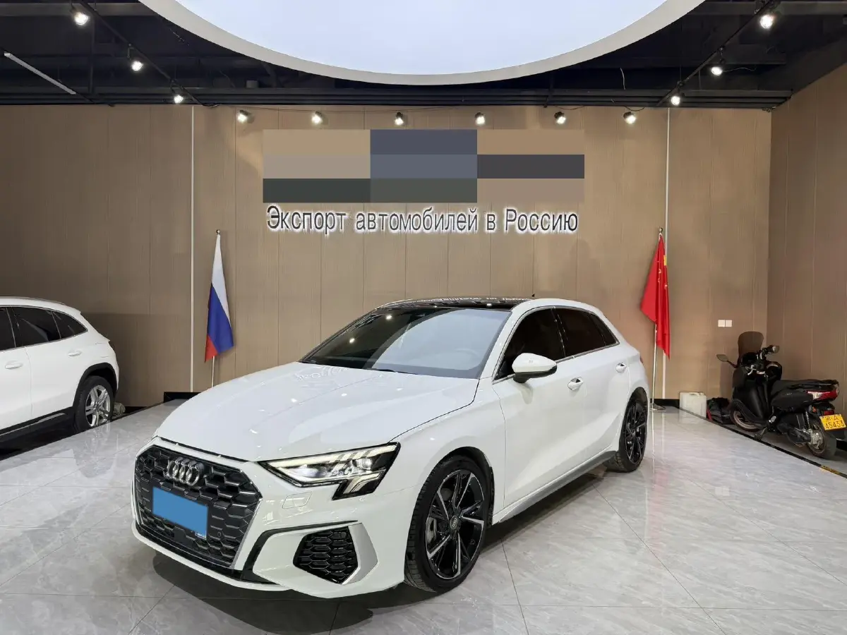 2021 Audi A3 1.4T 150HP L4 7DCT