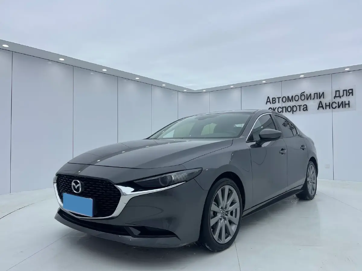 2021 Mazda 3 Axela 2.0L 158HP L4 6AT