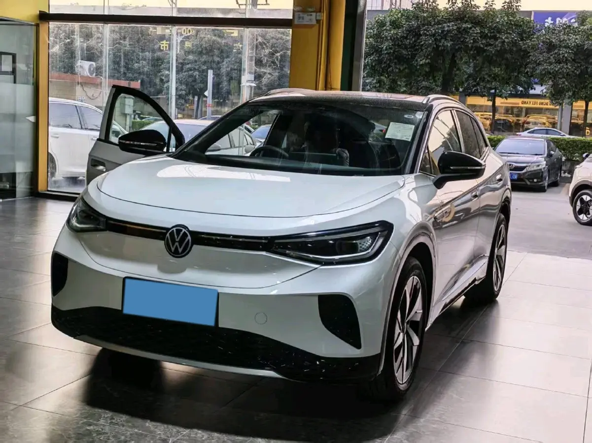 2024 Volkswagen ID.4 Crozz BEV 80.4KWH