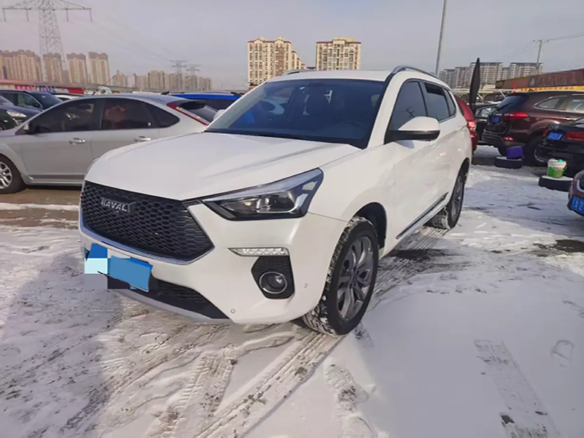 2019 Haval H6 Coupe 1.5T 169HP L4 7DCT